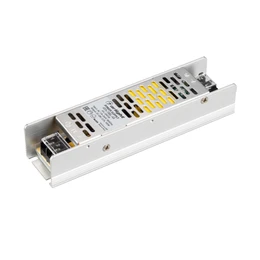 Фото #1 товара Блок питания HTS-100L-48 (48V, 2.2A, 100W) (Arlight, IP20 Сетка, 3 года)