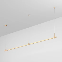 Фото #1 товара Основание ART-APRIORI-LINE-HANG-3000 (GD) (Arlight, IP20 Металл, 3 года)