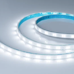Фото #1 товара Светодиодная лента герметичная XRT-TPU-A80-12mm 24V White6000 (10 W/m, IP67, 5m) (Arlight, CRI>90)