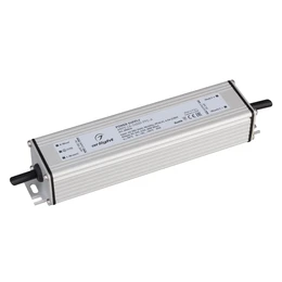 Фото #1 товара Блок питания ARPV-LG-24060-PFC-A (24V, 2.5A, 60W) (Arlight, IP67 Металл, 5 лет)