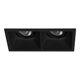 Фото #1 товара Светильник MS-FLOW-BUILT-S157x85-2x12W Day4000 (BK, 38 deg, 230V) (Arlight, IP20 Металл, 5 лет)