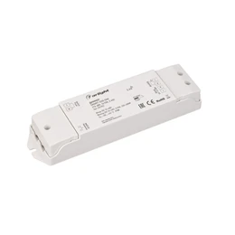 Фото #1 товара Диммер SMART-D20-DIM (12-48V, 1x10A, 2.4G) (Arlight, IP20 Пластик, 5 лет)