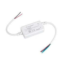 Фото #1 товара Диммер ARL-SIRIUS-TUYA-RGB-SUF Slim (12-24V, 3x2A, 2.4G) (Arlight, Контроллер)