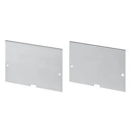 Фото #1 товара Заглушка POWER-W100H70 глухая (Arlight, Алюминий)