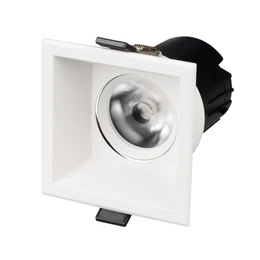 Фото #1 товара Светильник MS-FLOW-BUILT-S85x85-6W Day4000 (WH, 55 deg, 230V) (Arlight, IP20 Металл, 5 лет)