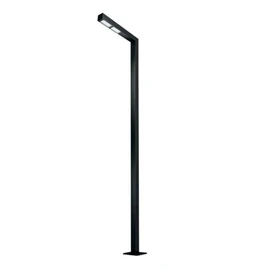 Фото #1 товара Опора OXOR-STER-G-1000x100x100-L4000-52W Warm3000 (BK, 230V) IP65 (Arlight, -)