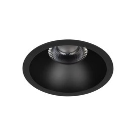 Фото #1 товара Светильник MS-HARBOR-R106-15W Warm3000 (BK, 50 deg, 230V) (Arlight, IP20 Металл, 5 лет)