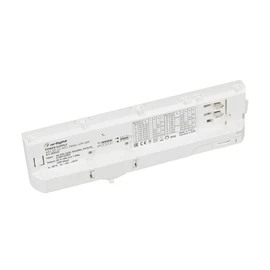 Фото #1 товара Блок питания для трековых систем ARJ-SP-42-PFC-TRIAC-4TR-WH (42W, 9-40V, 0.3-1.05A) (Arlight, IP20 Пластик, 5 лет)