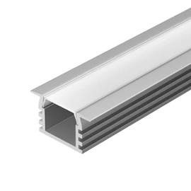 Фото #1 товара Профиль SL-SLIM-2212-F-2000 ANOD (BY) (Arlight, Алюминий)