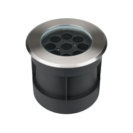 Фото #1 товара Светильник LTD-DAFNA-GROUND-R160-16W Warm3000 (SL, 35 deg, 230V) (Arlight, IP67 Металл, 5 лет)