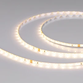 Фото #1 товара Светодиодная лента герметичная ULW-SE-A80-5mm 24V Warm3000 (5 W/m, IP65, 5m) (Arlight, CRI>90)