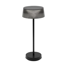Фото #1 товара Светильник настольный SP-LATIDE-1.5W Warm2700 (Черный, 125 deg, 5V) (Arlight, IP54 Металл, 2 года)