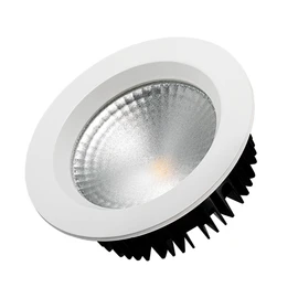 Фото #1 товара Светодиодный светильник LTD-145WH-FROST-16W Warm White 110deg (Arlight, IP44 Металл, 3 года)