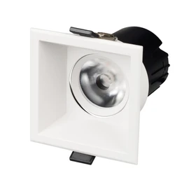 Фото #1 товара Светильник MS-FLOW-BUILT-S85x85-6W Day4000 (WH, 55 deg, 230V) (Arlight, IP20 Металл, 5 лет)