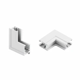 Фото #1 товара Коннектор угловой MAG-MICROCOSM-CON-L90-INT (WH, внутренний) (Arlight, IP20 Металл, 3 года)