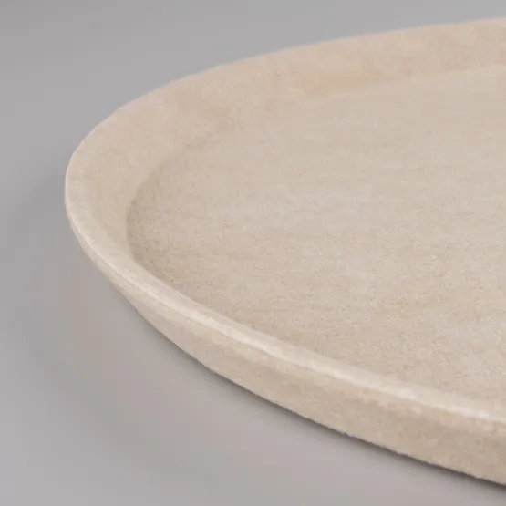 Фото #5 товара Светильник SP-KOTARO-R350-12W Warm3000 (BG-BG, 36 deg, 230V, TRIAC) (Arlight, IP20 Фетр, 3 года)