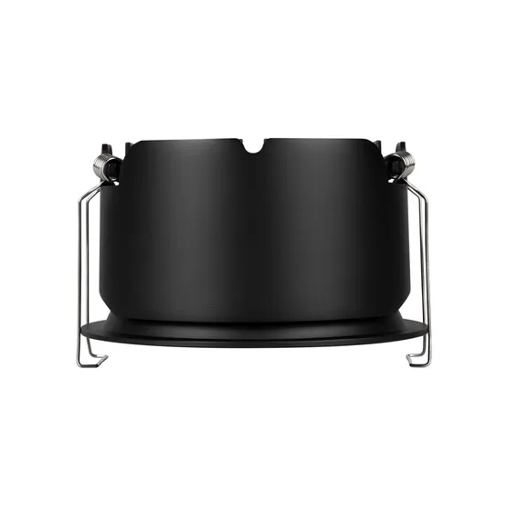 Фото #2 товара Светильник MS-HARBOR-R123-20W Day4000 (BK, 50 deg, 230V) (Arlight, IP20 Металл, 5 лет)