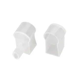 Фото товара Заглушка HALO-CAP-15x25mm-SET (Arlight, Силикон)