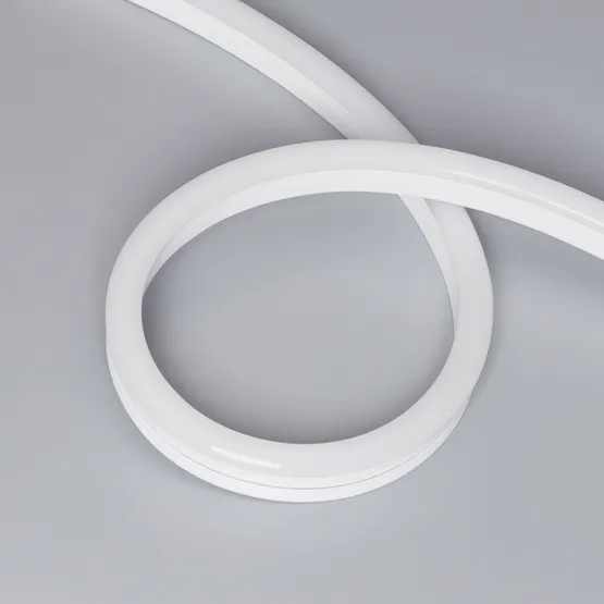 Фото #3 товара Светодиодная лента герметичная HALO-SIDE-A160-15x25mm 24V White6000 (10 W/m, IP67, 5m, wire x1) (Arlight, Вывод прямой, 3 года)