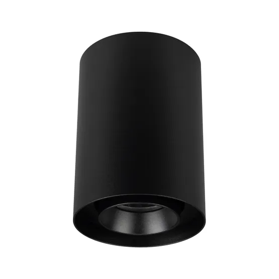 Фото #1 товара Светильник SP-FOCUS-R86-10W Warm3000 (BK, 50 deg, 230V) (Arlight, IP54 Металл, 5 лет)