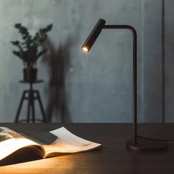 Фото #4 товара Светильник SP-VERDI-TAB-3W Warm3000 (BK, 20 deg, 230V) (Arlight, IP20 Металл, 3 года)