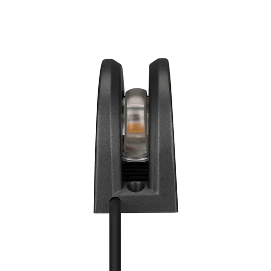 Фото #2 товара Светильник LGD-STRIPE-5.5W Warm2700 (Серый, 5x350 deg, 230V) (Arlight, IP65 Металл, 3 года)