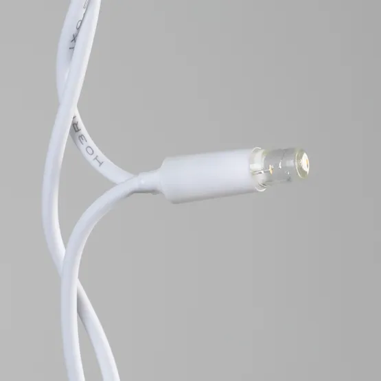 Фото #2 товара Светодиодная гирлянда ARD-EDGE-PRO-5600x900-WHITE-240LED-FLASH WARM (230V, 15W) (Ardecoled, IP65, 2 года)