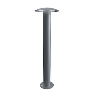 Фото #1 товара Светильник ландшафтный LGD-PILZE-H1000-20W Warm3000 (Серый, 136 deg, 230V) (Arlight, IP65 Металл, 3 года)