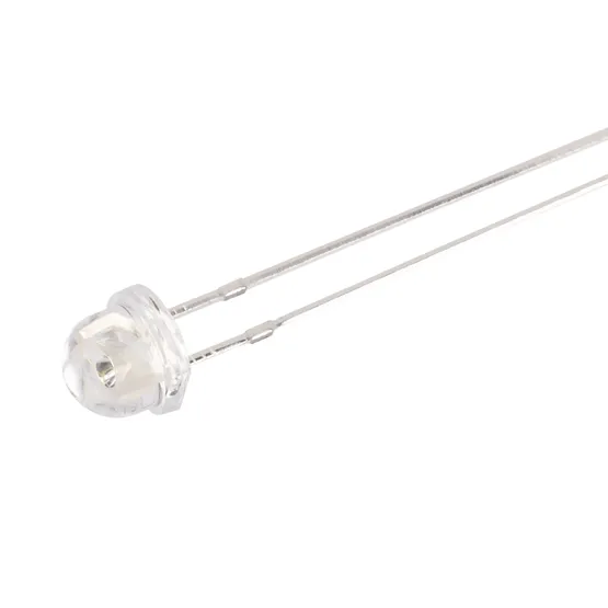 Фото #1 товара Светодиод ARL-5053BGC-1.8cd (Arlight, 4,8mm (круглый; CAP))