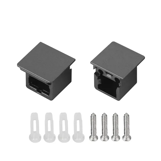 Фото товара Заглушка SL-MINI-3-H10-F12 IRON GREY (Arlight, Пластик)