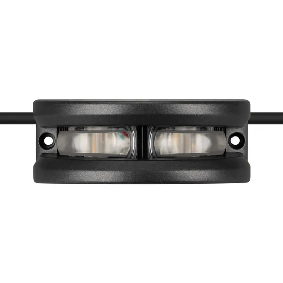 Фото #2 товара Светильник LGD-STRIPE-5.5W RGB-Warm3000 (Серый, 5x350 deg, 24V, DMX512) (Arlight, IP65 Металл, 3 года)