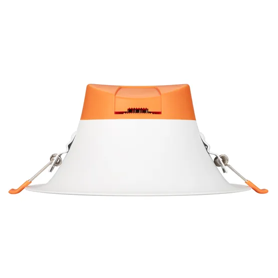 Фото #3 товара Светильник MS-BLIZZARD-BUILT-R165-16W Warm3000 (WH, 100 deg, 230V) (Arlight, IP20 Металл, 3 года)