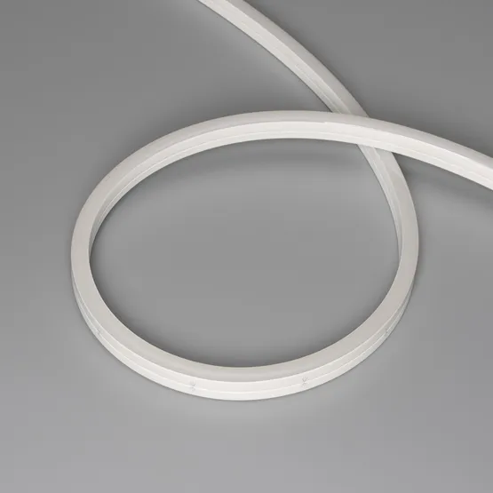 Фото #6 товара Светодиодная лента герметичная NOVA-SIDE-PU-B84-12x20mm 24V RGB-Day (15 W/m, IP68, 3m, wire x1) (Arlight, Полиуретан)