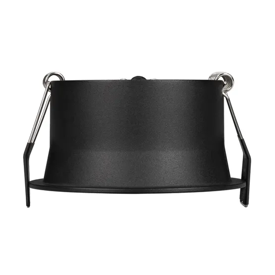 Фото #5 товара Светильник MS-BREEZE-BUILT-R104-12W Day4000 (BK, 85 deg, 230V) (Arlight, IP20 Металл, 3 года)