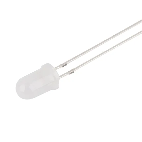 Фото #1 товара Светодиод ARL-5613URW-1cd (Arlight, 5мм (круглый))