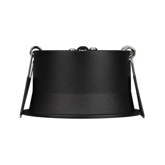 Фото #3 товара Светильник MS-BREEZE-BUILT-R82-9W Warm3000 (BK, 80 deg, 230V) (Arlight, IP20 Металл, 3 года)