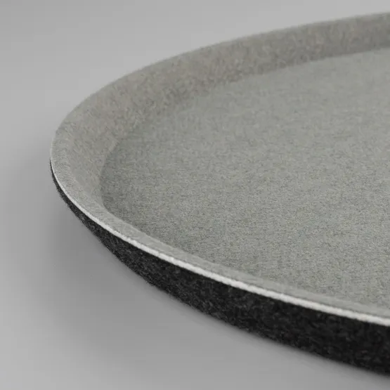 Фото #4 товара Светильник SP-KOTARO-R450-12W Warm3000 (BK-GR, 36 deg, 230V, TRIAC) (Arlight, IP20 Фетр, 3 года)