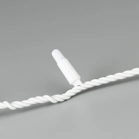 Фото #5 товара Светодиодная гирлянда ARD-STRING-CLASSIC-10000-WHITE-100LED-MILK-LIVE RGB-DMX (24V, 10W) (Ardecoled, IP65)