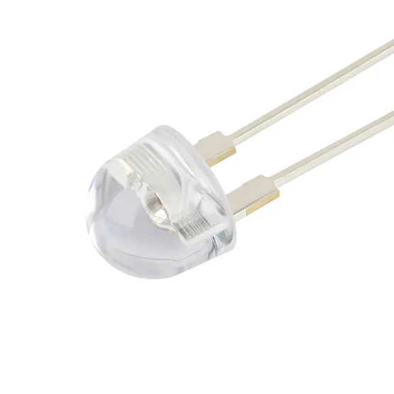 Фото #1 товара Светодиод ARL-10080UYC4-80 (Arlight, 10мм (круглый))