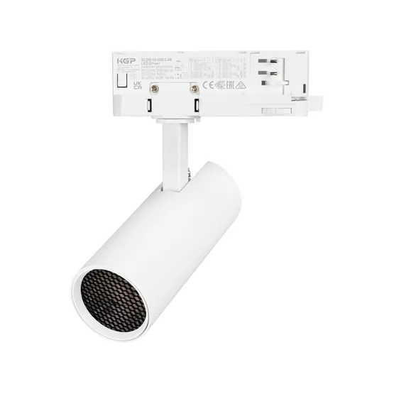 Фото #3 товара Светильник LGD-GERA-4TR-R55-10W Warm3000 (WH, 15 deg, 230V) (Arlight, IP20 Металл, 5 лет)