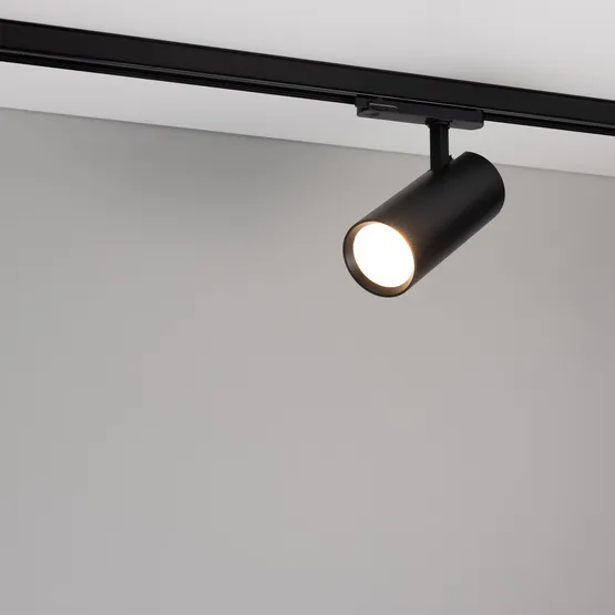 Фото #5 товара Светильник LGD-GERA-4TR-R90-40W Warm3000 (BK, 24 deg, 230V) (Arlight, IP20 Металл, 5 лет)