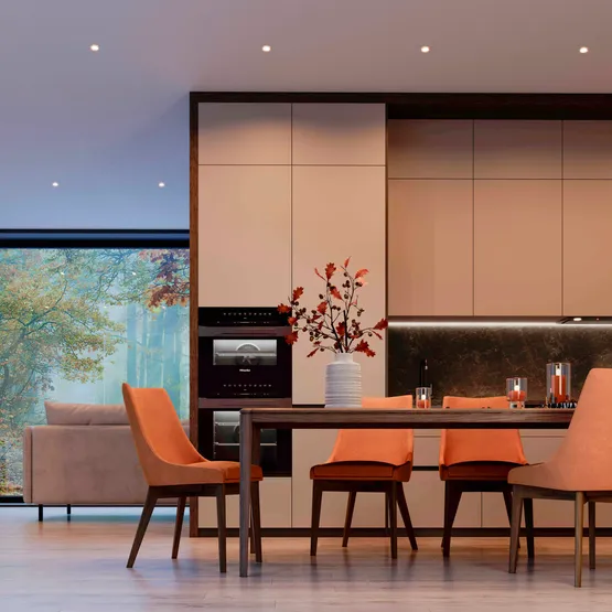 Фото #2 товара Светильник MS-ARADO-TRIMLESS-R45-5W Warm3000 (WH-WH, 36 deg, 230V) (Arlight, IP20 Металл, 5 лет)