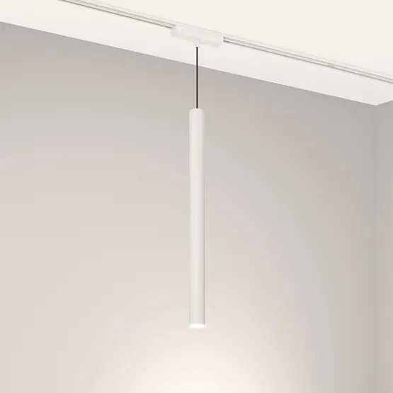 Фото #2 товара Светильник MAG-VIBE-SPOT-HANG-R35-10W Warm3000 (WH, 24 deg, 48V) (Arlight, IP20 Металл, 5 лет)