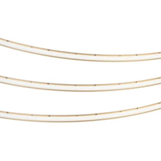 Фото #2 товара Светодиодная лента SOB-M288-10mm 24V White6000 (10 W/m, IP20, 5m) (Arlight, резка 1 светодиод)