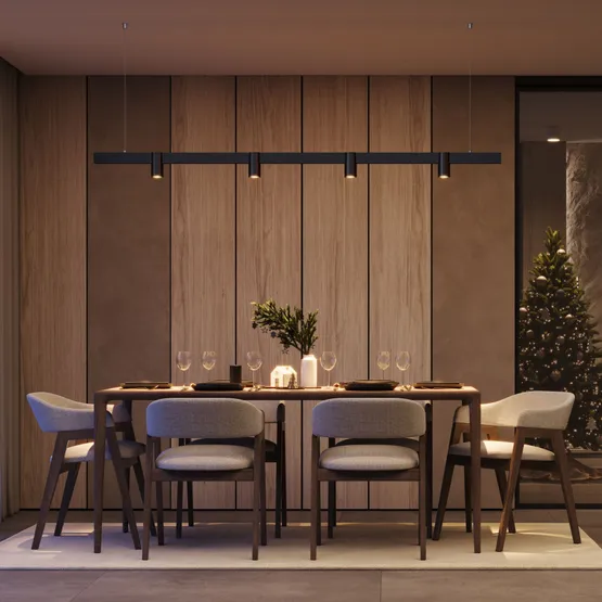 Фото #3 товара Светильник MAG-ORIENT-AXIO-R60-10W Day4000 (BK, 24 deg, 48V) (Arlight, IP20 Металл, 5 лет)