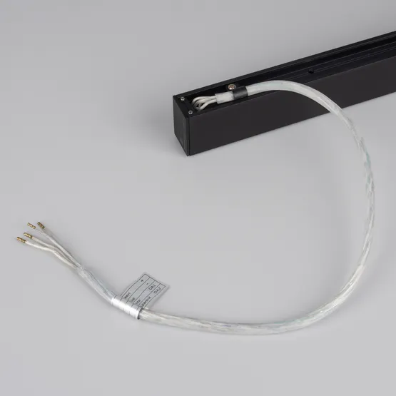 Фото #5 товара Трек MAG-TRACK-2538-2000 (BK, 5LN) (Arlight, IP20 Металл, 5 лет)
