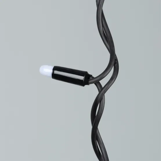 Фото #2 товара Светодиодная гирлянда ARD-EDGE-PRO-5600x900-BLACK-240LED-MILK-STD White (230V, 15W) (Ardecoled, IP65, 2 года)
