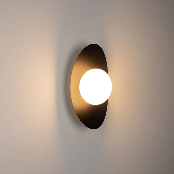 Фото #8 товара Светильник SP-PERLEN-WALL-L350-6W Warm3200-MIX (BK, 150 deg, 230V, TOUCH-DIM) (Arlight, IP20 Металл, 5 лет)