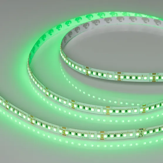 Фото #5 товара Светодиодная лента RT-G168-10mm 24V RGB (17.3 W/m, IP20, 3838, 5m) (Arlight, Открытый)