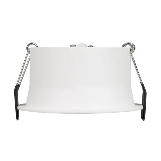 Фото #2 товара Светильник MS-BREEZE-BUILT-R104-12W Warm3000 (WH, 90 deg, 230V) (Arlight, IP20 Металл, 3 года)